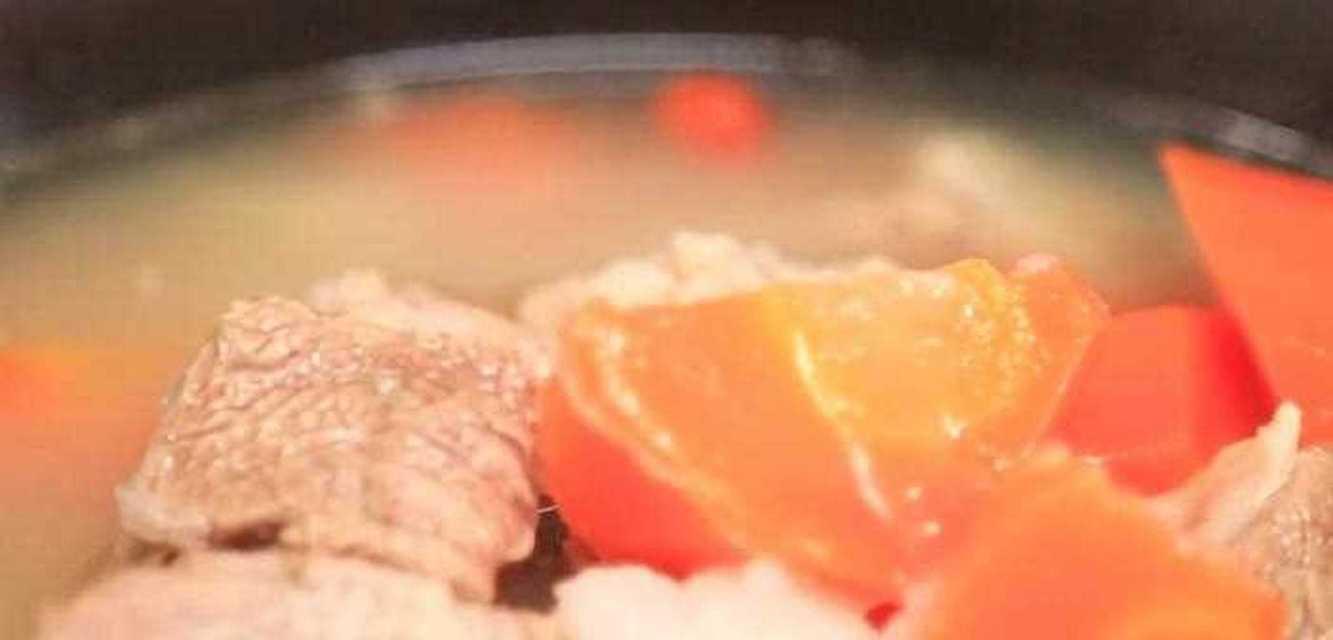 山药牛肉汤怎么做？有哪些步骤和技巧？
