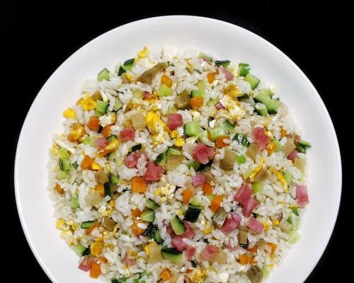 什锦海苔炒饭的做法是什么？如何在家轻松制作？