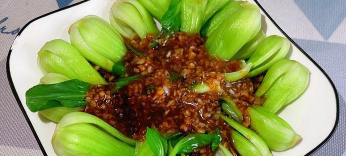 白灼上海青怎么做？步骤和技巧有哪些？