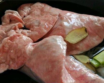 煮烀猪肺的做法是什么？步骤和技巧有哪些？
