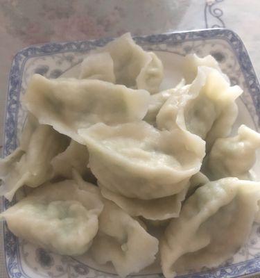 手把手教你包饺子，轻松制作美味佳肴（以包饺子的做法为主题）