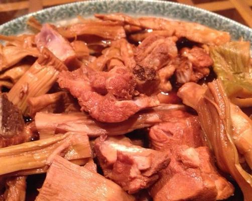 笋干豇豆怎么做？详细步骤和常见问题解答？