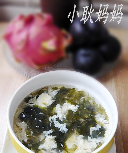 紫菜蕃茄鸡蛋汤怎么做？步骤详细解答？