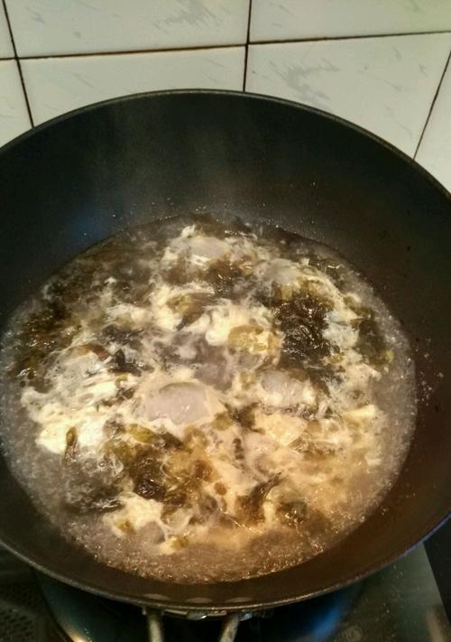 紫菜蕃茄鸡蛋汤怎么做？步骤详细解答？