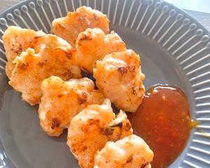虾饼的做法是什么？如何在家轻松制作美味虾饼？