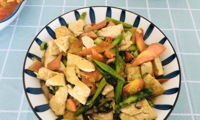 青蒜香菇炒银杏怎么做？步骤和技巧是什么？