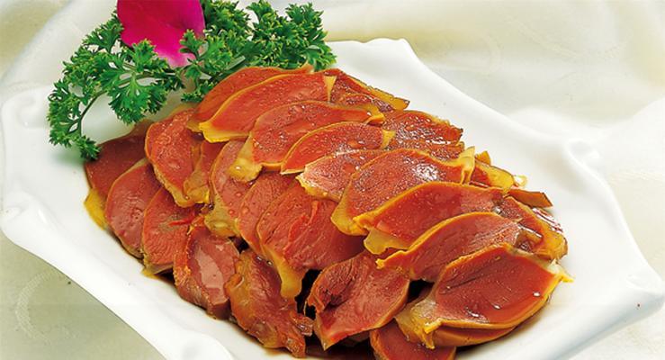 彩椒爆鸭胗的做法是什么？如何做出美味的彩椒爆鸭胗？