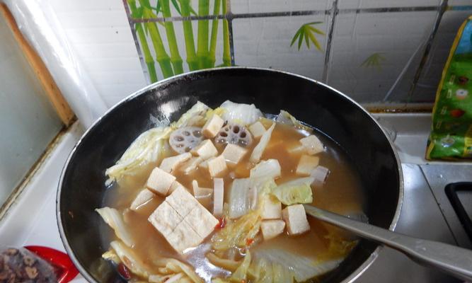 煮豆腐的五星做法（让你的家常豆腐更加美味）