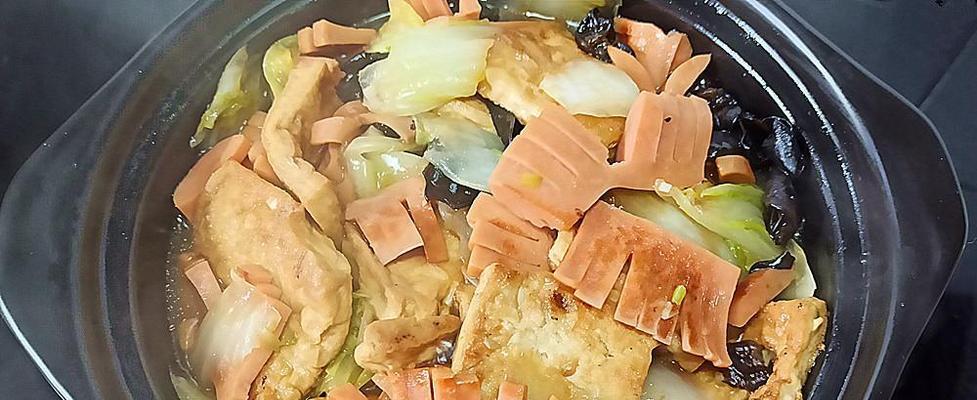 砂锅白菜豆腐怎么做？步骤和技巧有哪些？