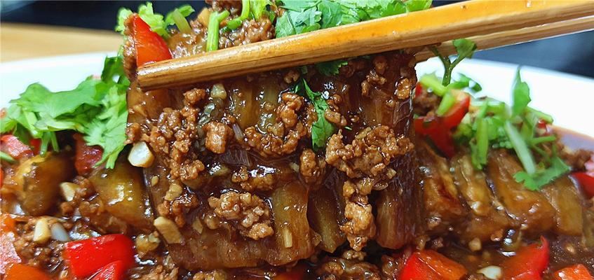 肉末香菇烧茄子怎么做？步骤详细解析是什么？
