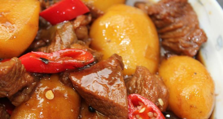 肉沫小土豆的做法是什么？如何做出美味的肉沫小土豆？