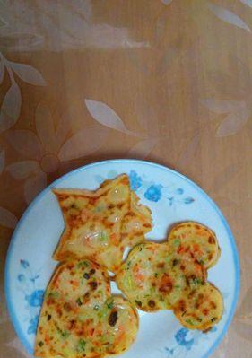 虾米鸡蛋饼的制作方法（打造香脆可口的虾米鸡蛋饼）