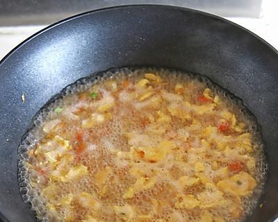 彩蔬疙瘩汤的做法（一道色香味俱佳的家常汤）