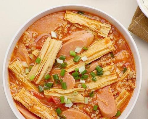 肉香豆腐片怎么做？详细步骤和技巧是什么？