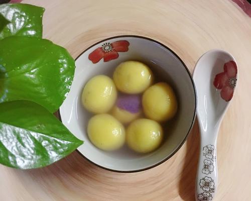 家庭美食（传统佳节美味）