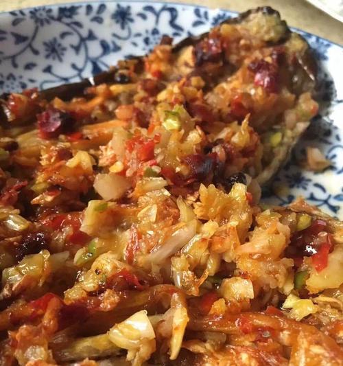 蒜蓉茄子蒸肉丸怎么做？步骤和技巧有哪些？