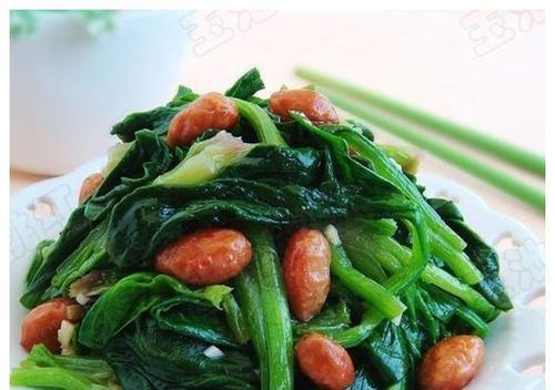 菠菜炒笨蛋的做法是什么？步骤详解及常见问题解答？