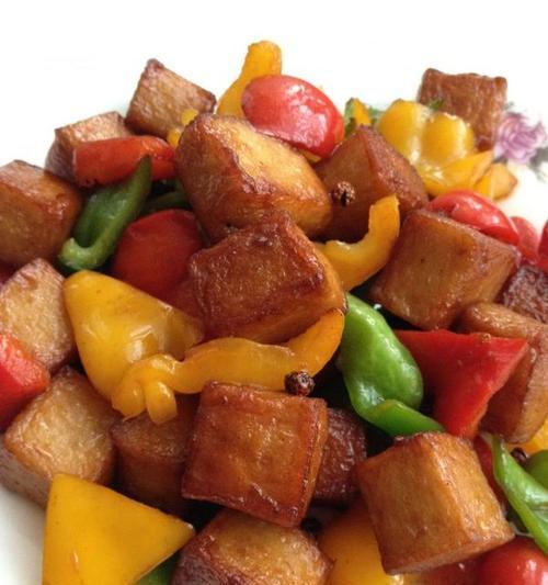 自制鱼豆腐，让你品尝更美味的美食（用简单的材料）