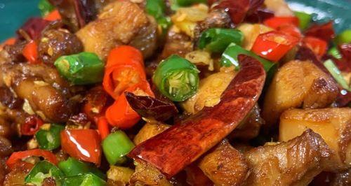 青椒辣子鸡怎么做？详细步骤和常见问题解答？