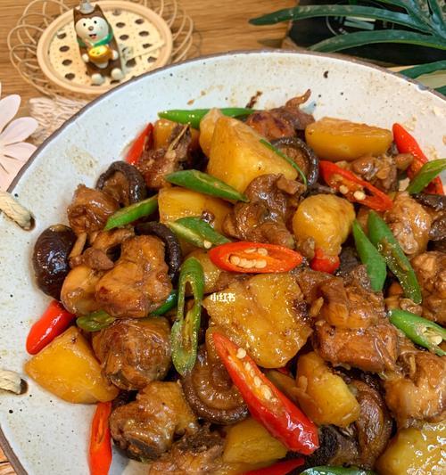 土豆香菇鸡怎么做？详细步骤和常见问题解答？