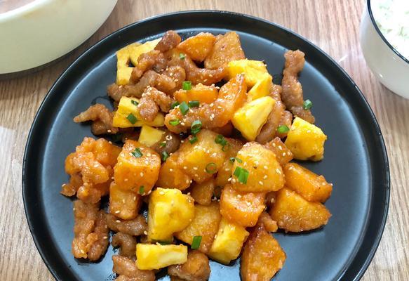 宝宝版荔枝肉怎么做？制作过程中需要注意什么？