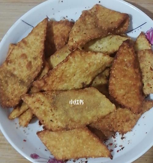 自创少油小米锅巴的做法（用少油做出香脆可口的小米锅巴）