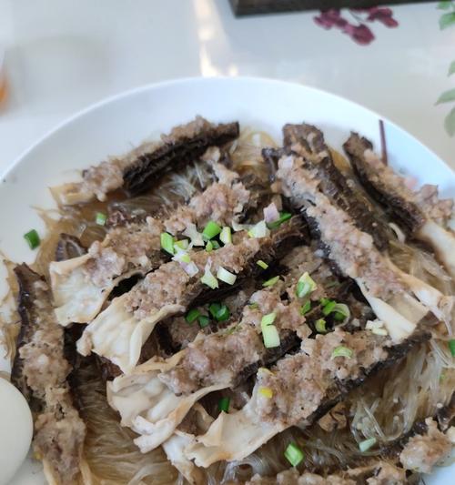 羊肚菌酿猪肉沫怎么做？步骤和技巧有哪些？