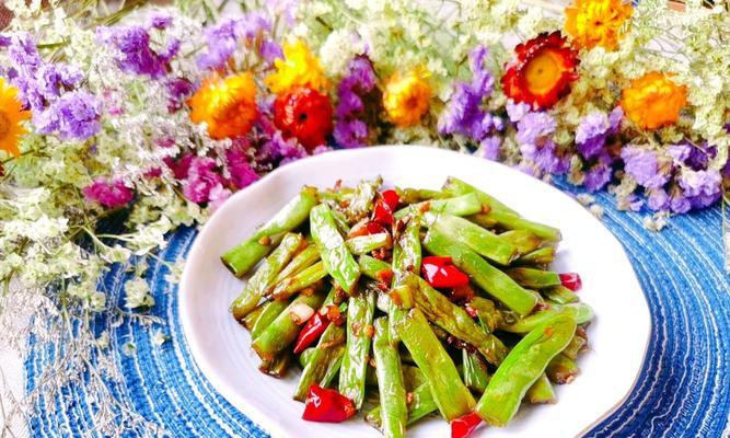 爆煸四季豆的做法是什么？如何做出美味的爆煸四季豆？
