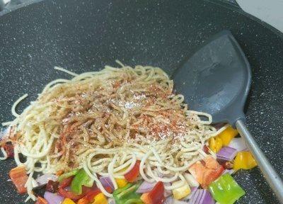 甜椒火腿炒鸡蛋怎么做？步骤和技巧有哪些？