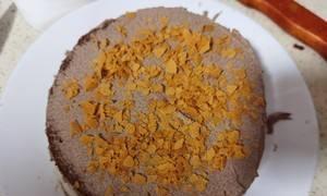 用奥利奥和木糠制作的美味蛋糕（融合口感与香甜）