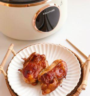 自制炸鸡腿的做法？步骤是什么？