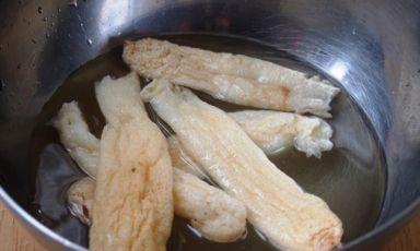 竹笙鲍鱼扎怎么做？步骤和技巧是什么？