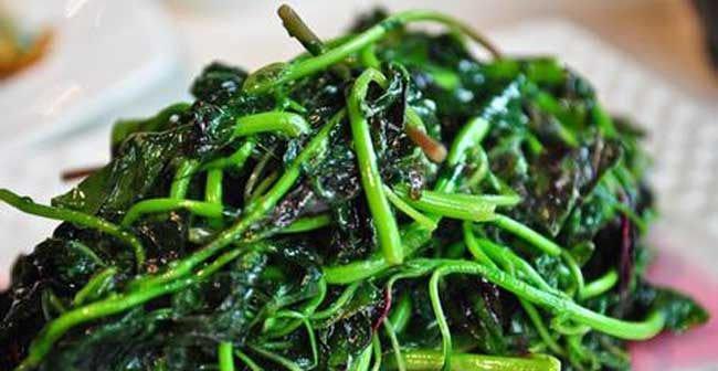 清炒芝麻苋菜怎么做？步骤和技巧是什么？