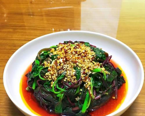 清炒芝麻苋菜怎么做？步骤和技巧是什么？