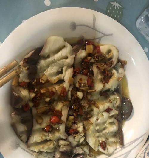 蒜蓉手掰茄子怎么做？步骤是什么？