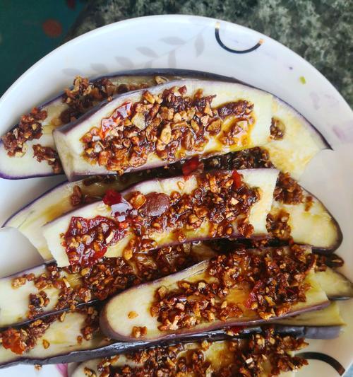 蒜蓉手掰茄子怎么做？步骤是什么？