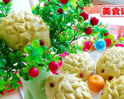 菠菜汁肉包怎么做？有哪些步骤和技巧？