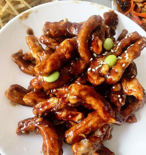 糖醋肉的制作技巧与口感优化（颠覆传统的糖醋肉做法）