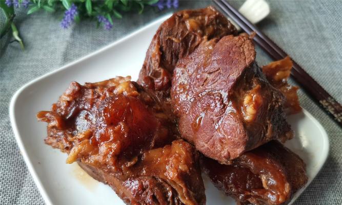 自家酱牛肉的做法是什么？如何在家做出美味的酱牛肉？