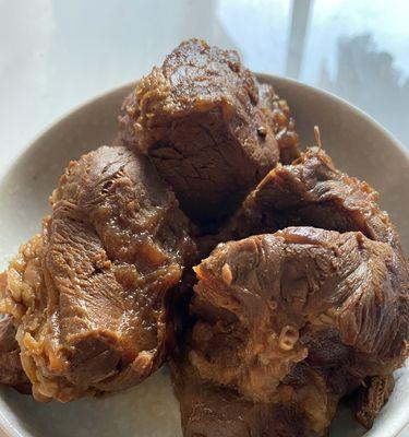 自家酱牛肉的做法是什么？如何在家做出美味的酱牛肉？