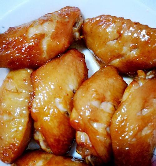 新奥尔良烤鸡翅根的做法（香辣美味）