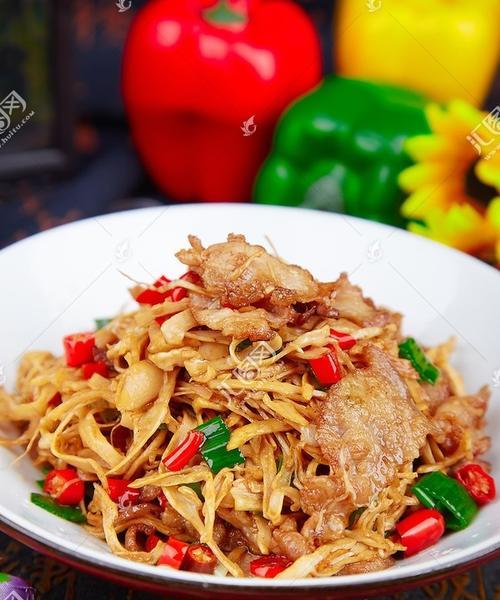 肉沫萝卜叶怎么做？步骤和技巧有哪些？