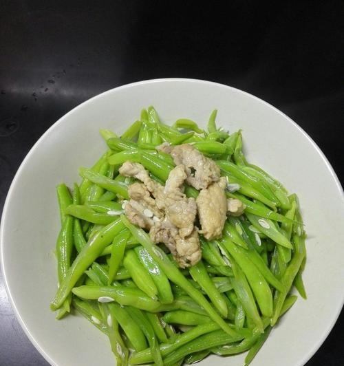 四季豆炒肉怎么做最简单？基础步骤有哪些？