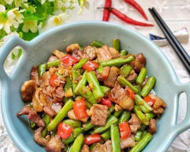 四季豆炒肉怎么做最简单？基础步骤有哪些？