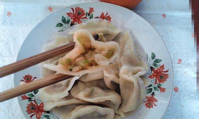 素饺子馅的制作方法（做饺子必备的素馅秘籍）