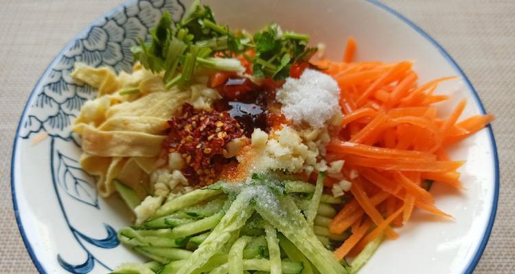 爽口菜的做法大揭秘（教你做出清爽口感）