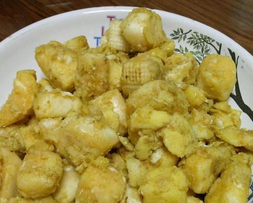 彩椒孜然馒头，健康又美味（多彩植物）