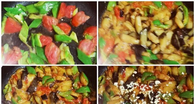 菜椒茄子炒肉片的做法是什么？如何做出美味的菜椒茄子炒肉片？