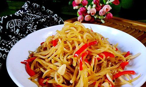清炒白萝卜片怎么做？步骤和技巧有哪些？