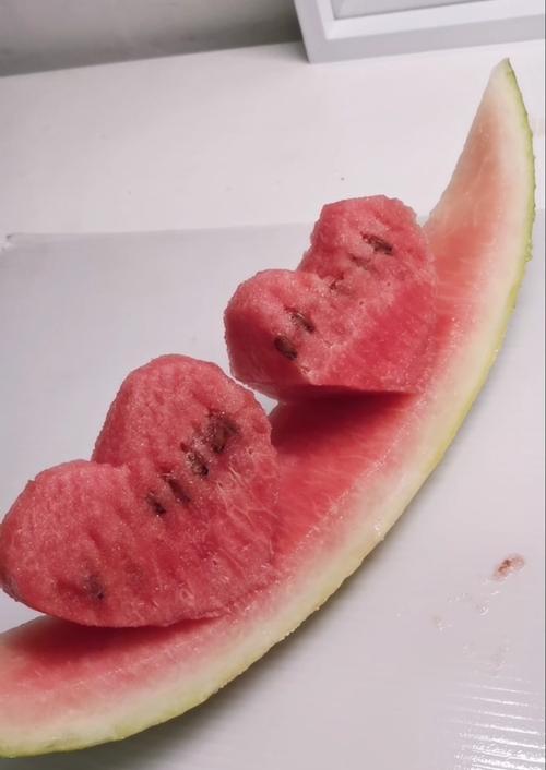 爱心小西瓜怎么做？详细步骤和技巧是什么？